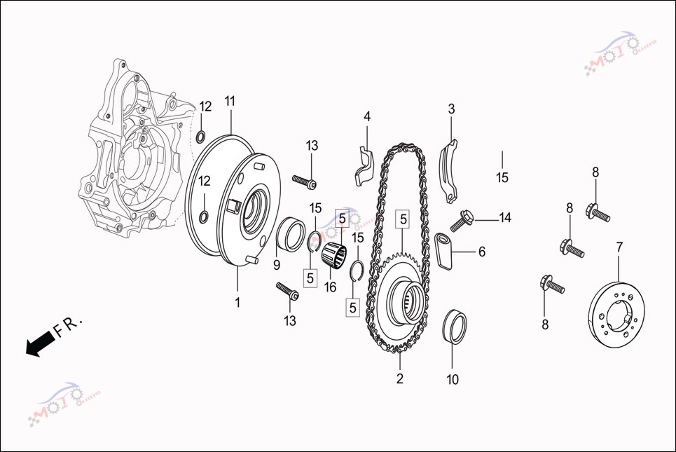 Engine Diagram
